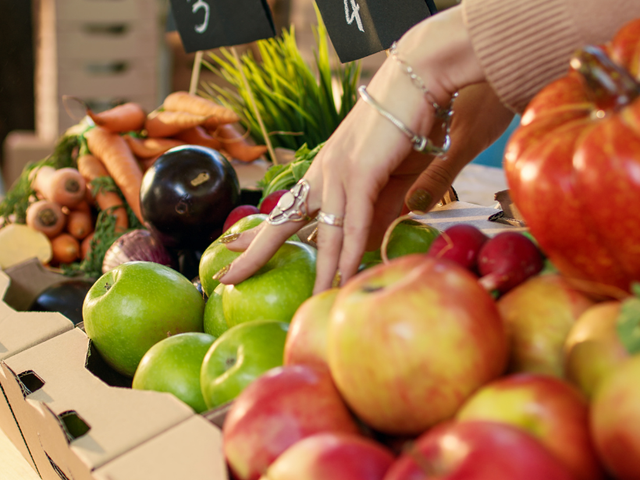 Fall Superfoods: What's in Season and How to Eat It