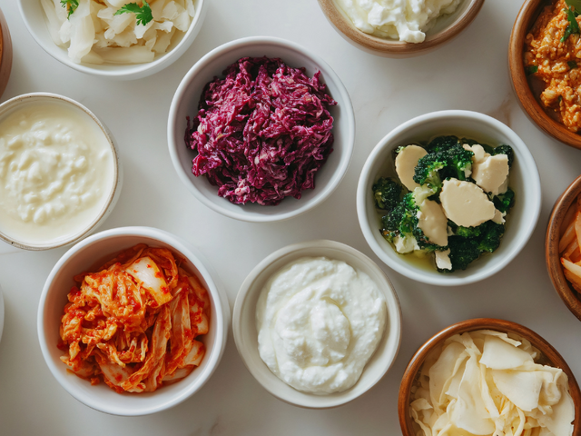Best Foods for Gut Health