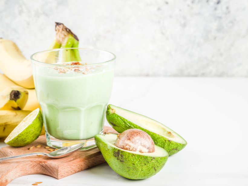 Creamy + Dreamy Complete Shake