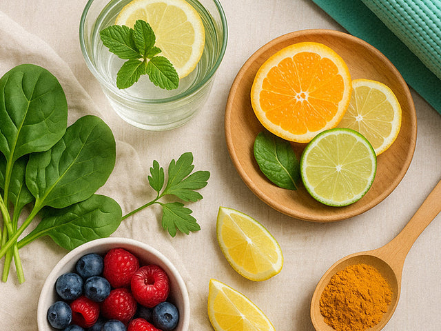 How to Detox Your Body Naturally