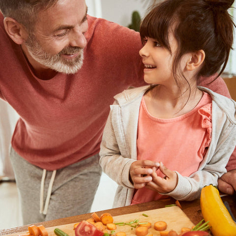 How to Prepare Vegetables - Family Health