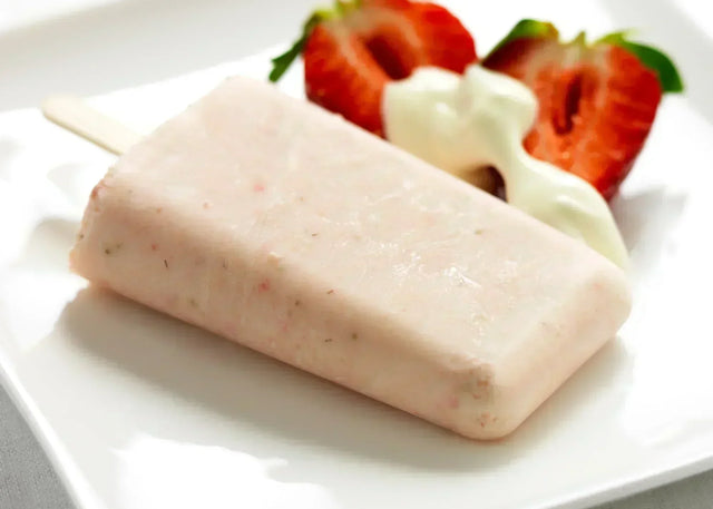 Strawberry Dream Nice Cream