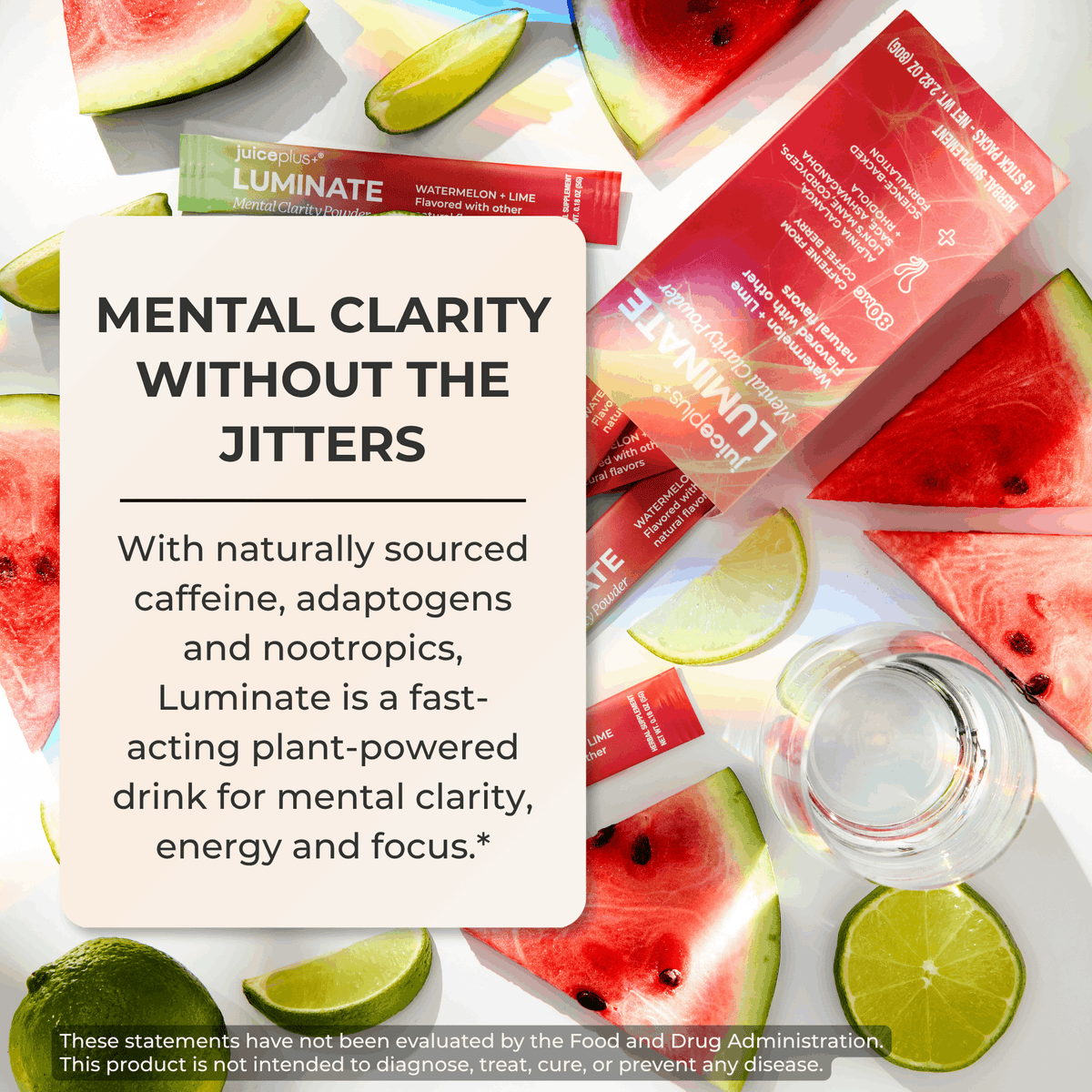 Juice Plus+ Luminate