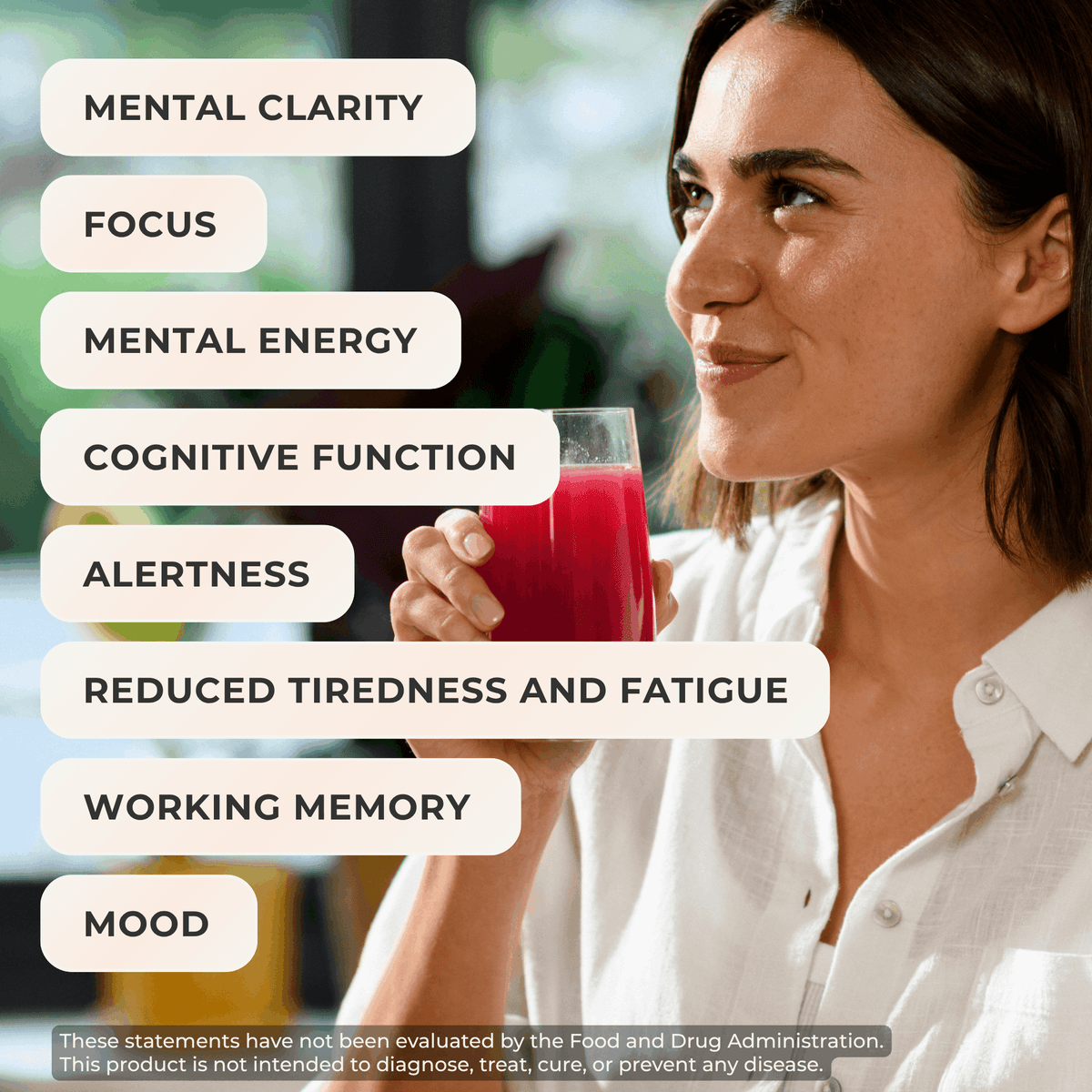 Juice Plus+ Luminate