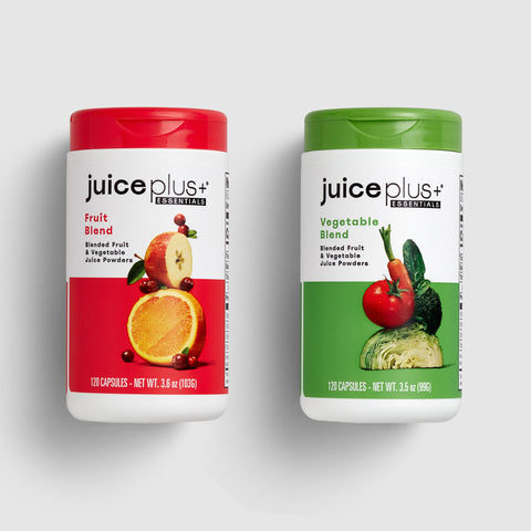 Fruit & Vegetable Blend Capsules