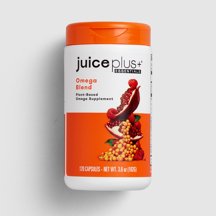 Omega Blend Capsules