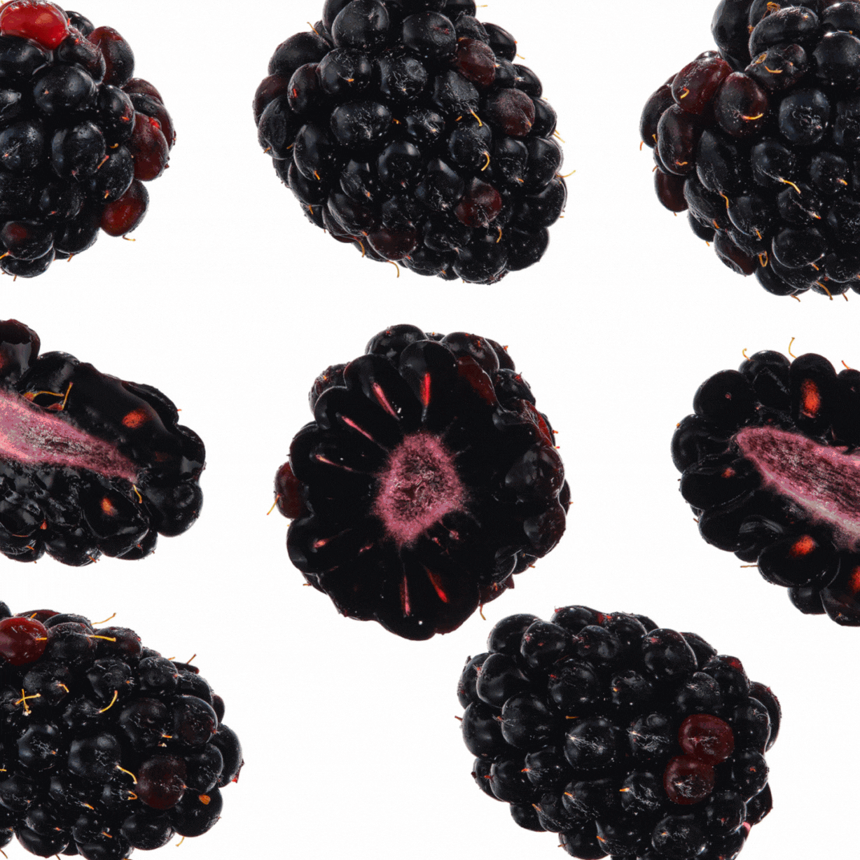 Berry Blend Capsules For Sport