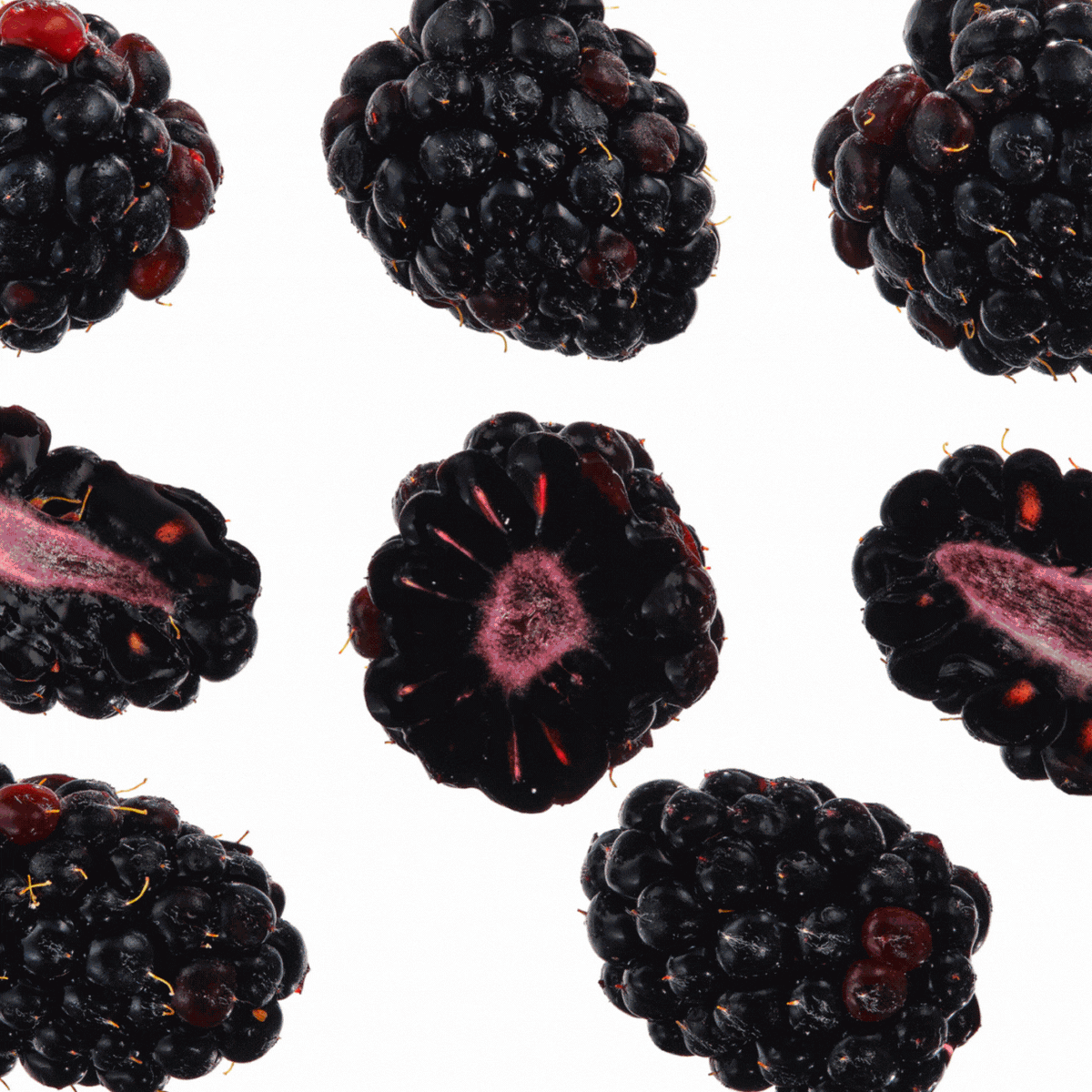Berry Blend Chewables for Kids