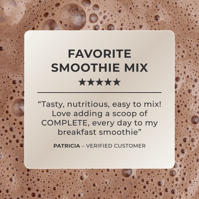 Chocolate Nutrition Shake Mix