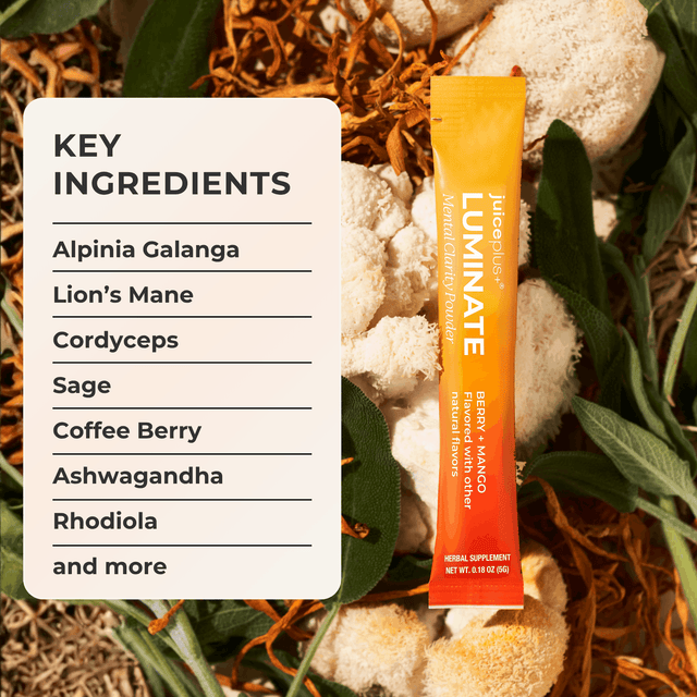 Juice Plus+ Luminate