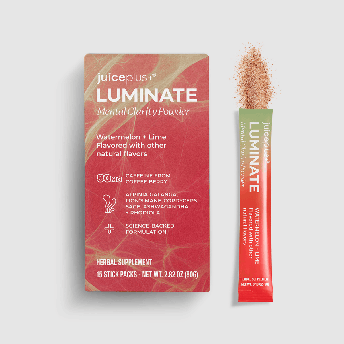 Juice Plus+ Luminate