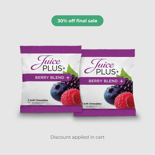 Berry Blend Gummies