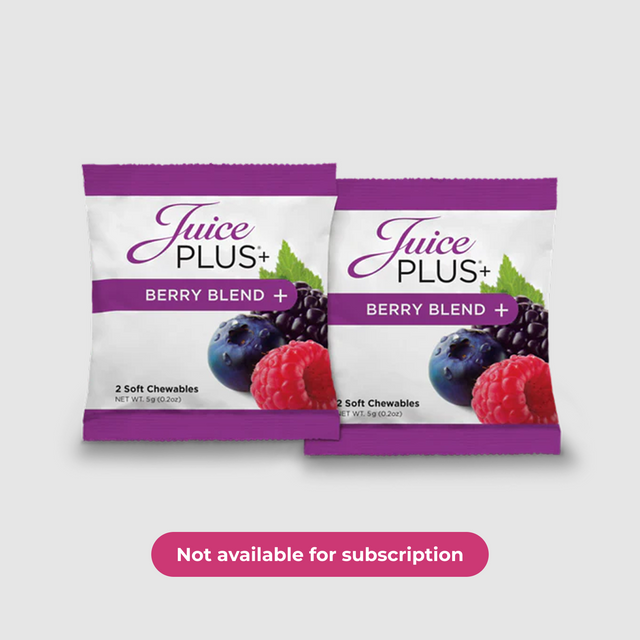 Berry Blend Gummies