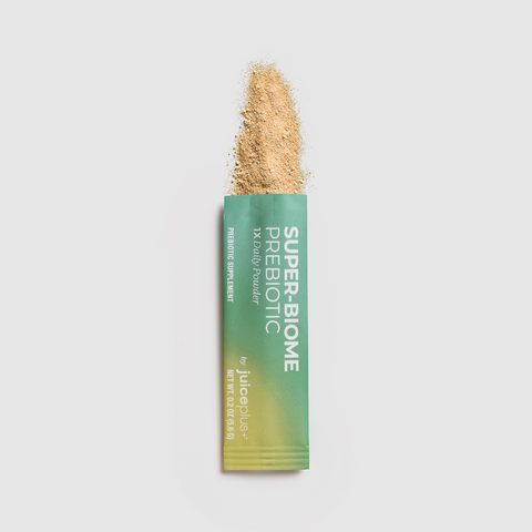 Super-Biome Probiotic + Prebiotic