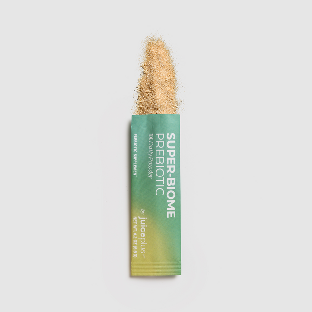 Super-Biome Probiotic + Prebiotic