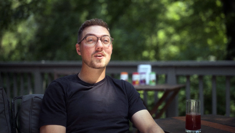 How I first discovered Juice Plus+​