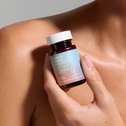 Super-Biome Probiotic