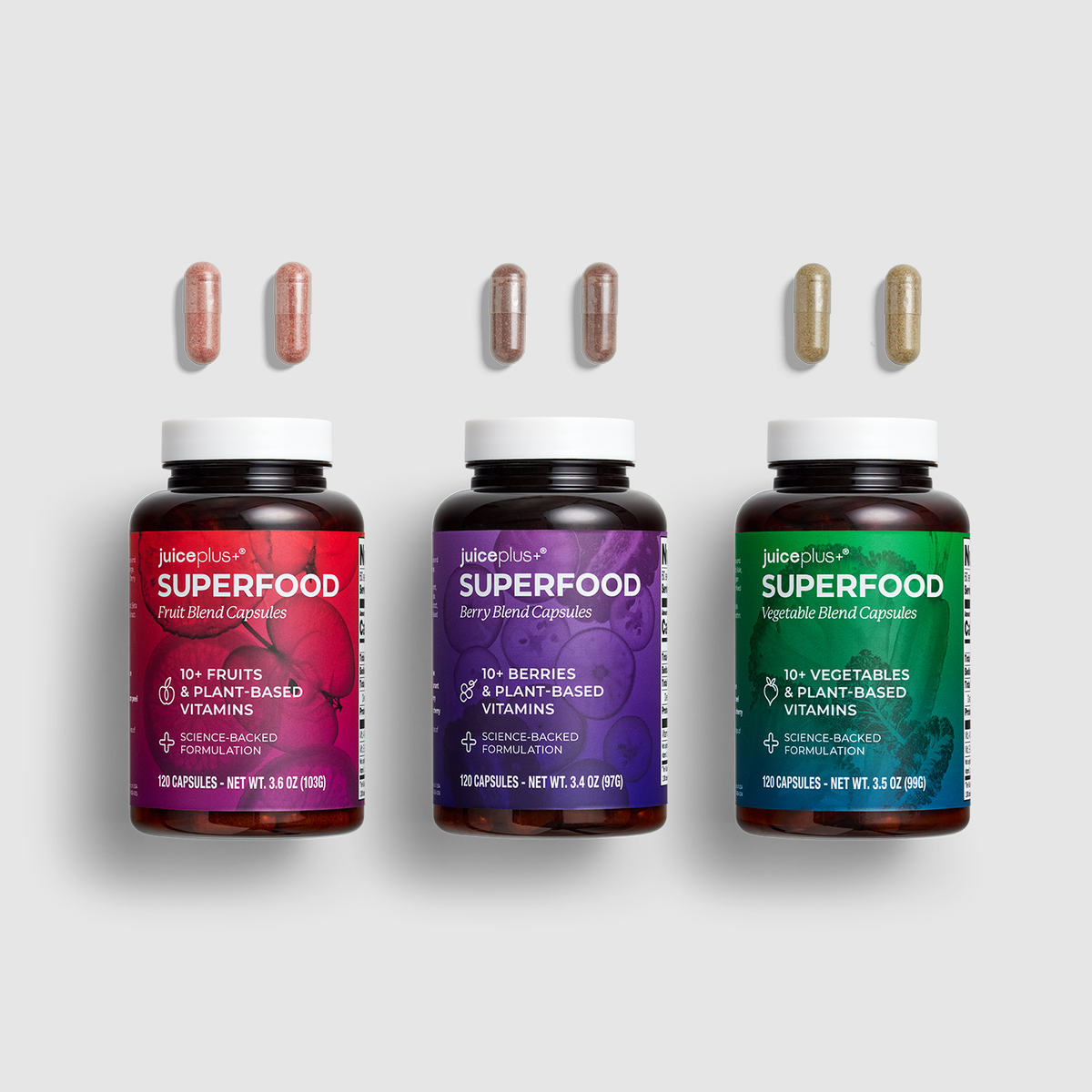 JuicePlus Capsules