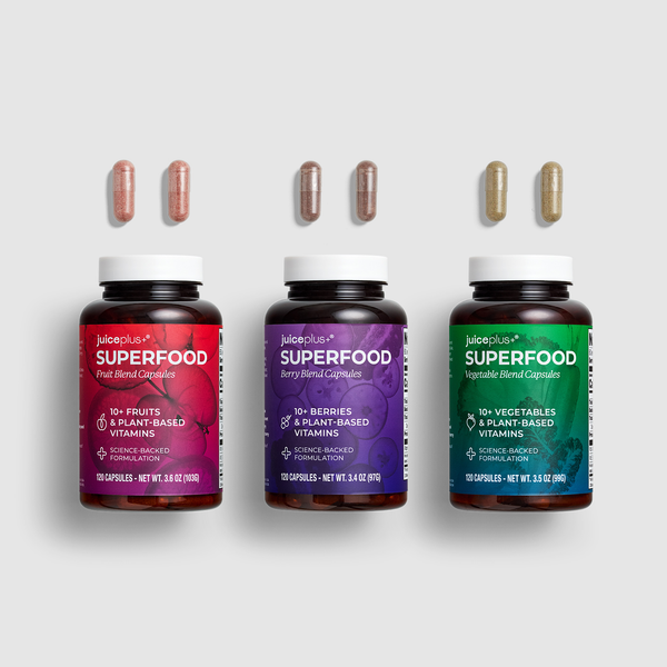 JuicePlus Capsules