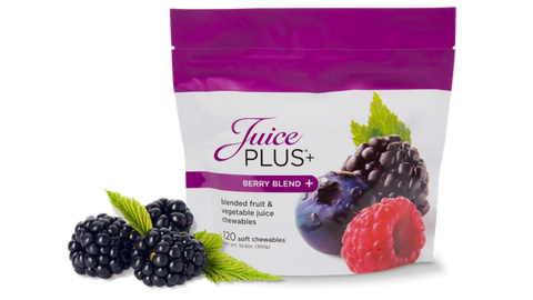 Berry Blend Chewables