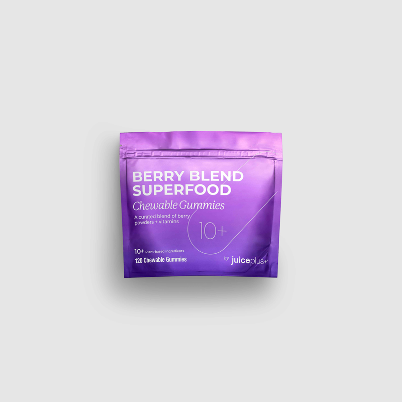 Berry Blend Gummies