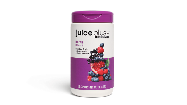 Berry Blend Capsules