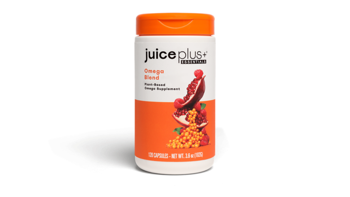Omega Blend Capsules