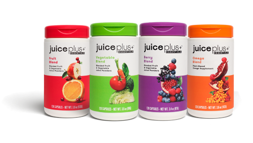 us-Fruit, Vegetable, Berry & Omega Blend Capsules
