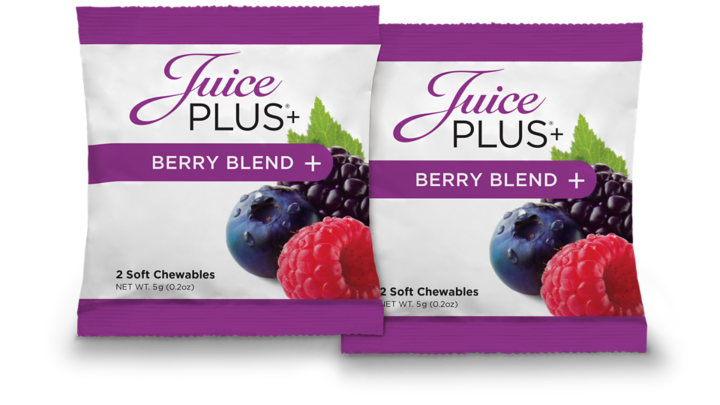 Berry Blend Chewables