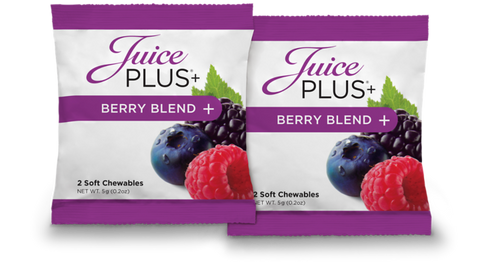 Berry Blend Chewables for Kids