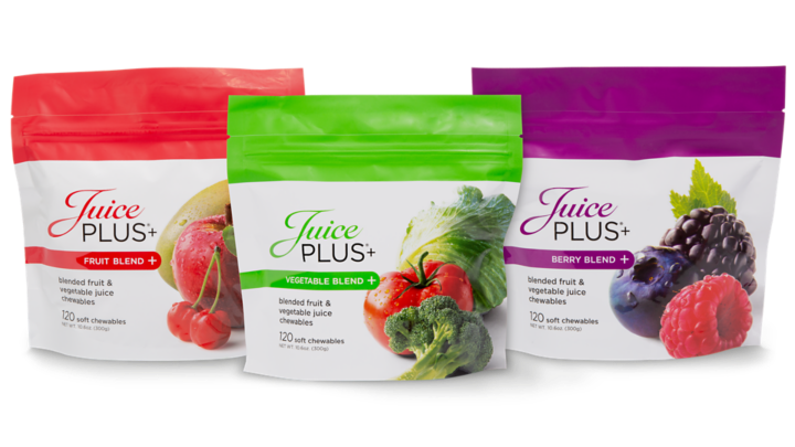 Fruit, Vegetable & Berry Blend Chewables