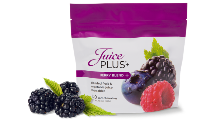 Berry Blend Chewables